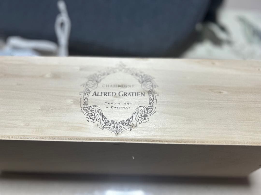 その他 ALFRED GRATIEN