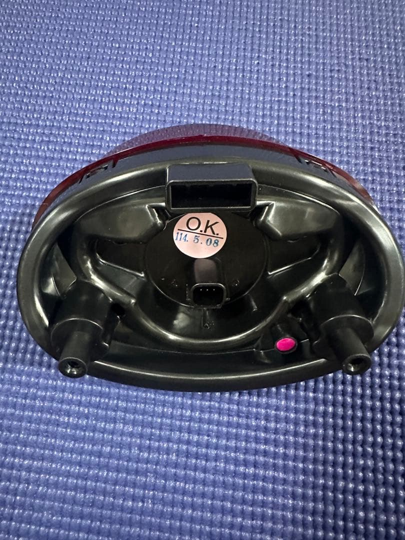 Z900RS用 ポッシュ フェイス ルミナス LEDテールランプユニット