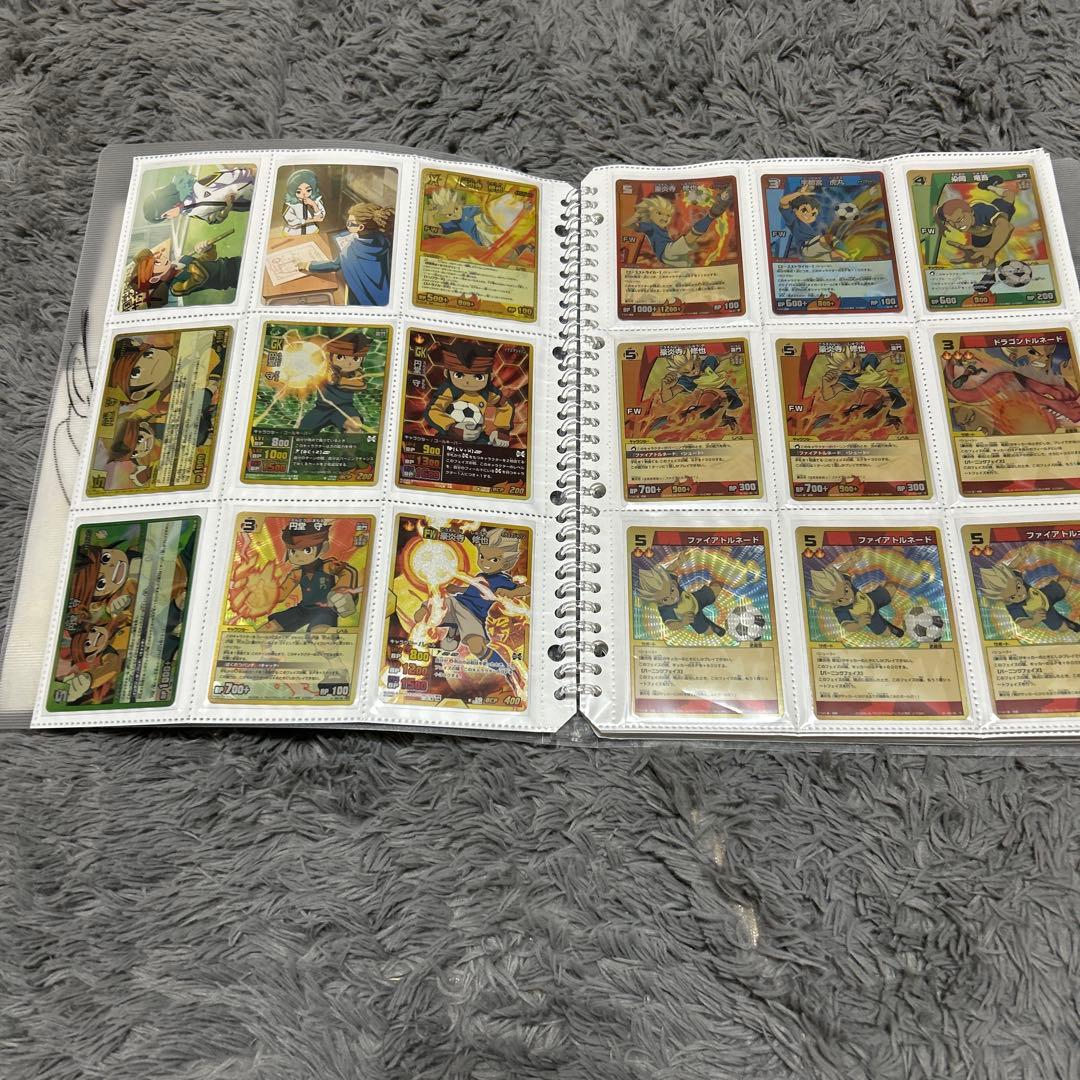 イナズマイレブン　カード　まとめ売り