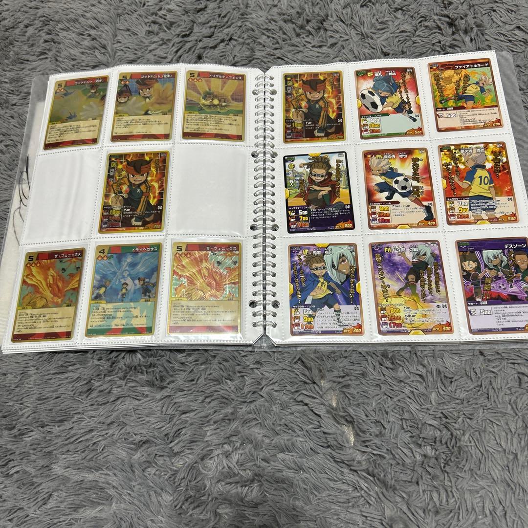 イナズマイレブン　カード　まとめ売り