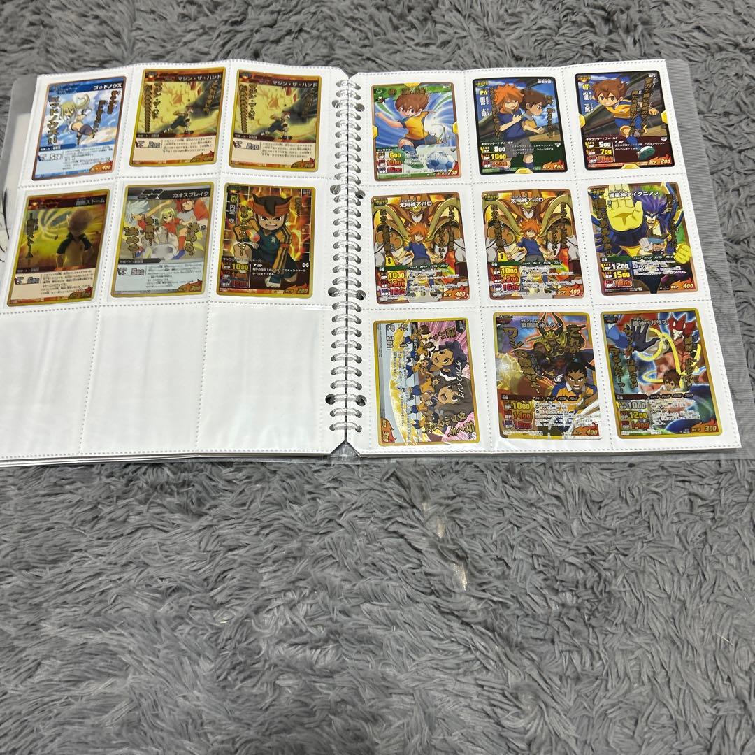 イナズマイレブン　カード　まとめ売り