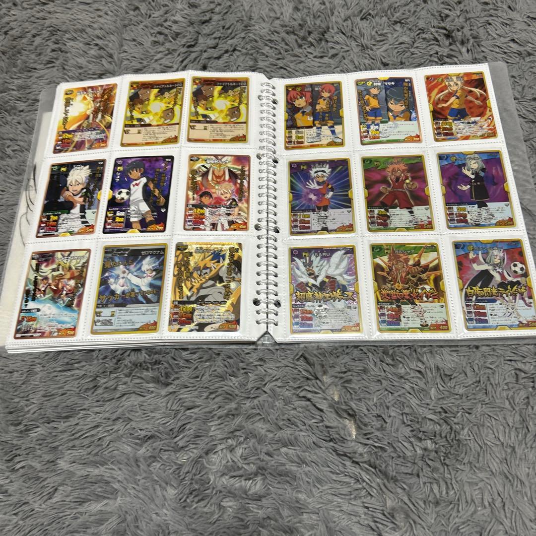 イナズマイレブン　カード　まとめ売り