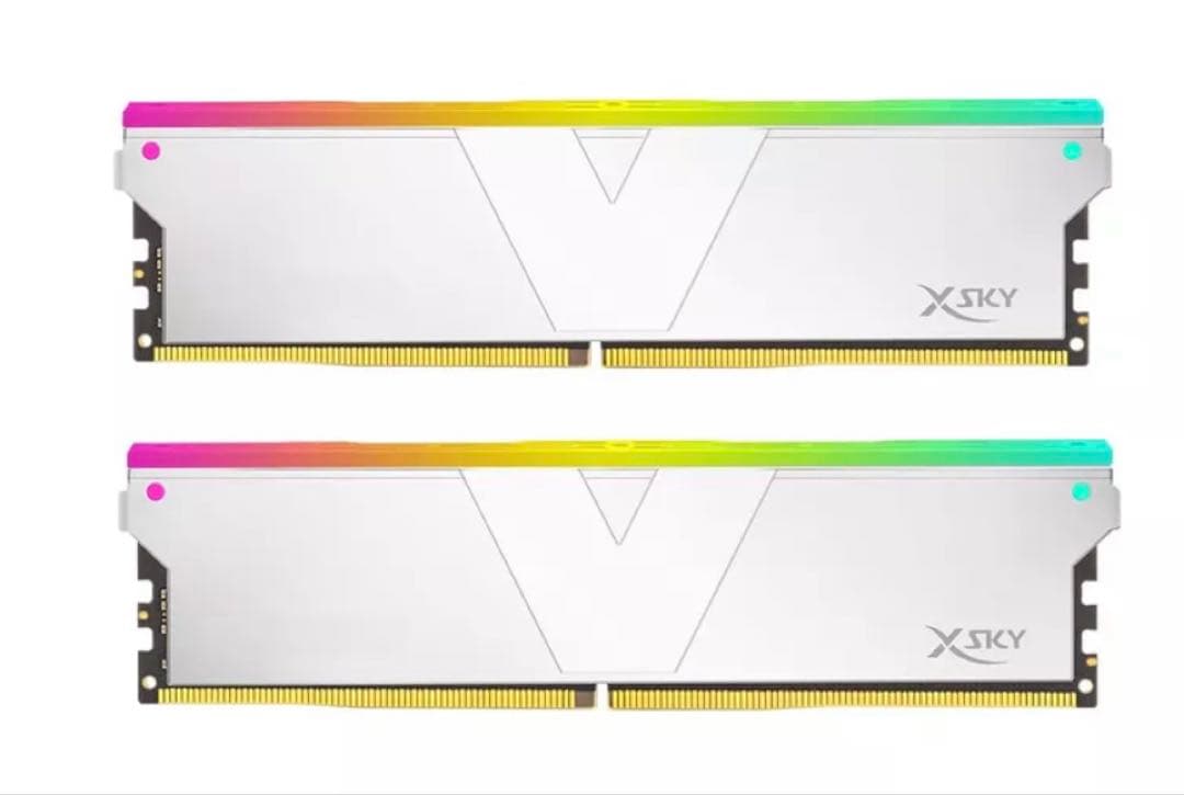 V-Color メモリDDR5-6000 32GB(16GBx2枚組)