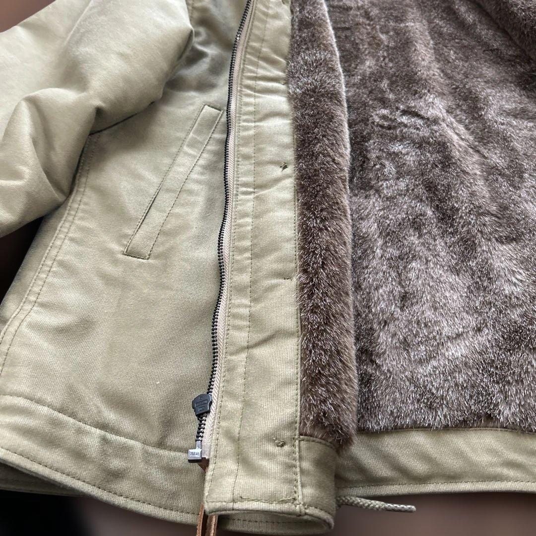 HOUSTON N-1　デッキジャケット　40サイズ 日本製