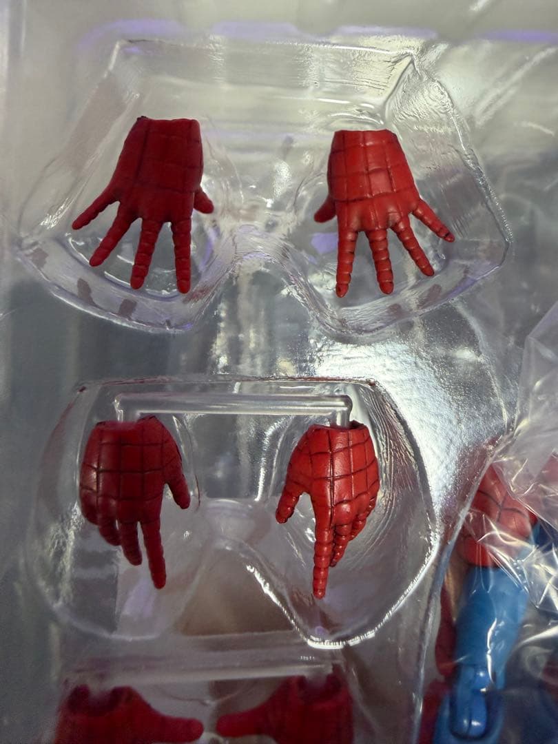 MAFEX スパイダーマンNo.185 ウェブマンNo.190 セット売り