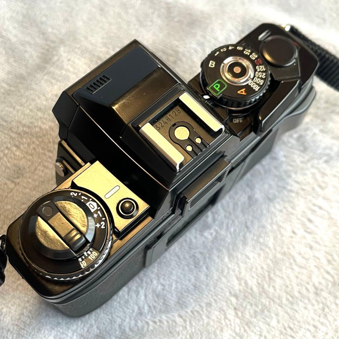 MINOLTA X-700 フィルムカメラ シャッター音確認済