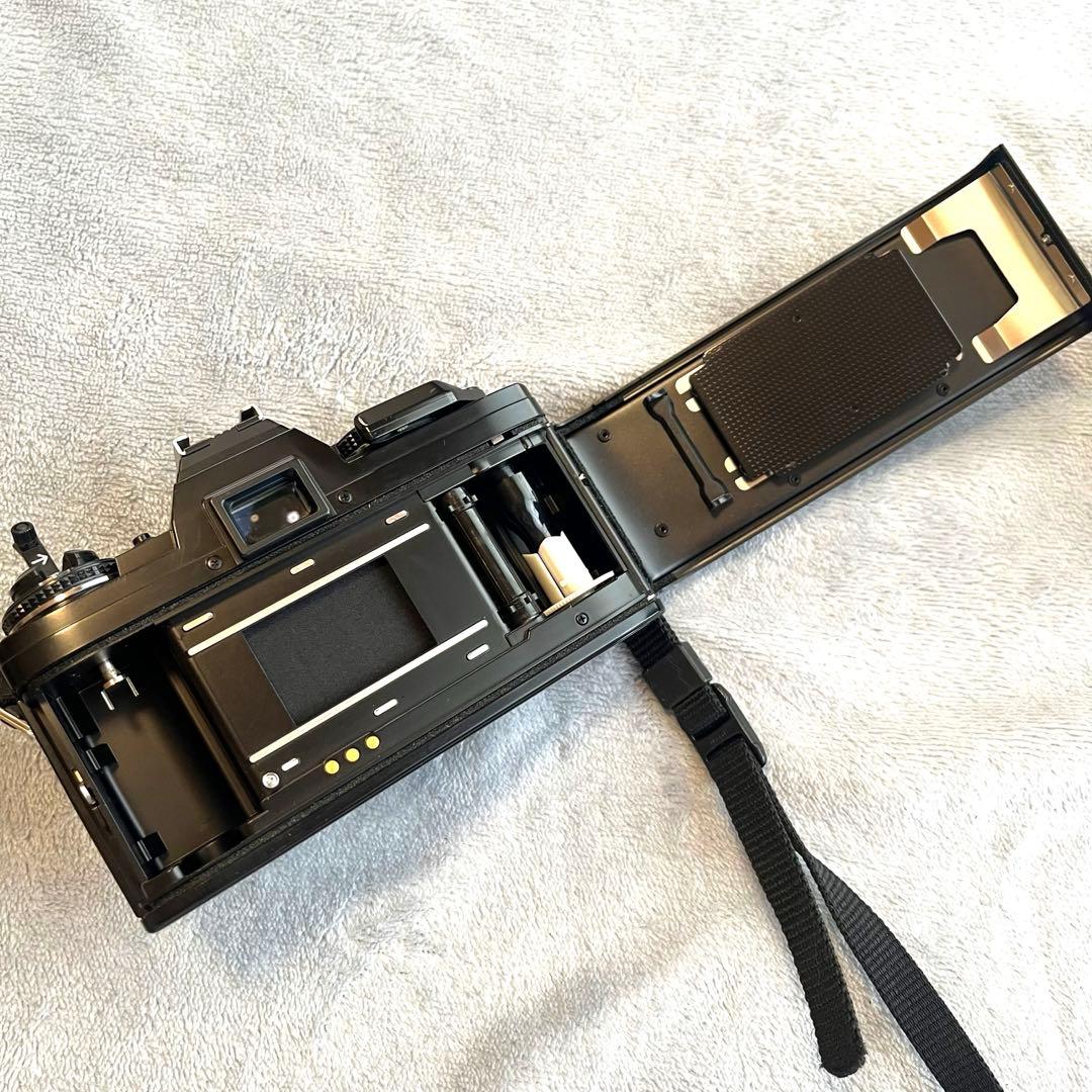 MINOLTA X-700 フィルムカメラ シャッター音確認済