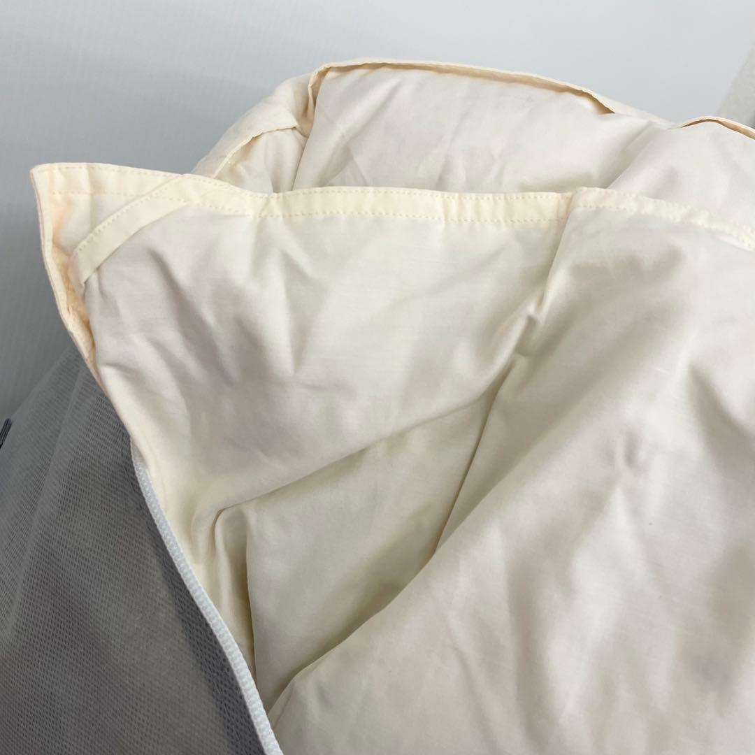 ダックダウン掛け布団 ダブル 190×210 cm