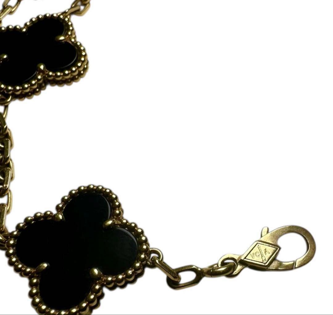 【早い者勝ち！】Van Cleef & Arpelsブレスレット