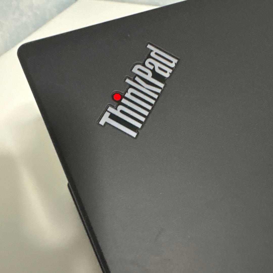 ThinkPad X13Gen2 i7メモリ16GB ⭐️バッテリー99%美品