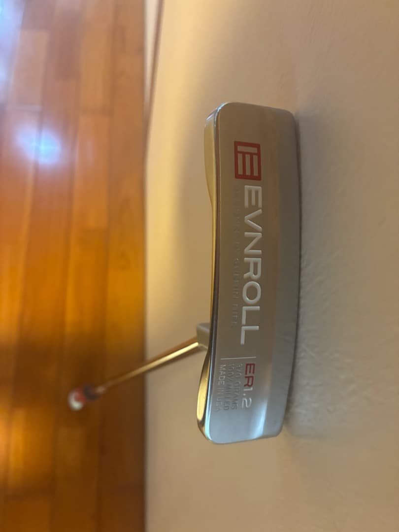 EVNROLL ER1.2 パター　イーブンロール　34インチ