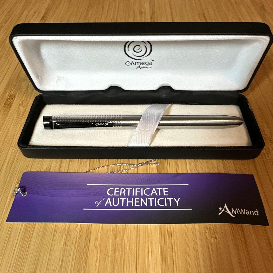 【タイムセール】アメガワンド Amega Wand ケース付き