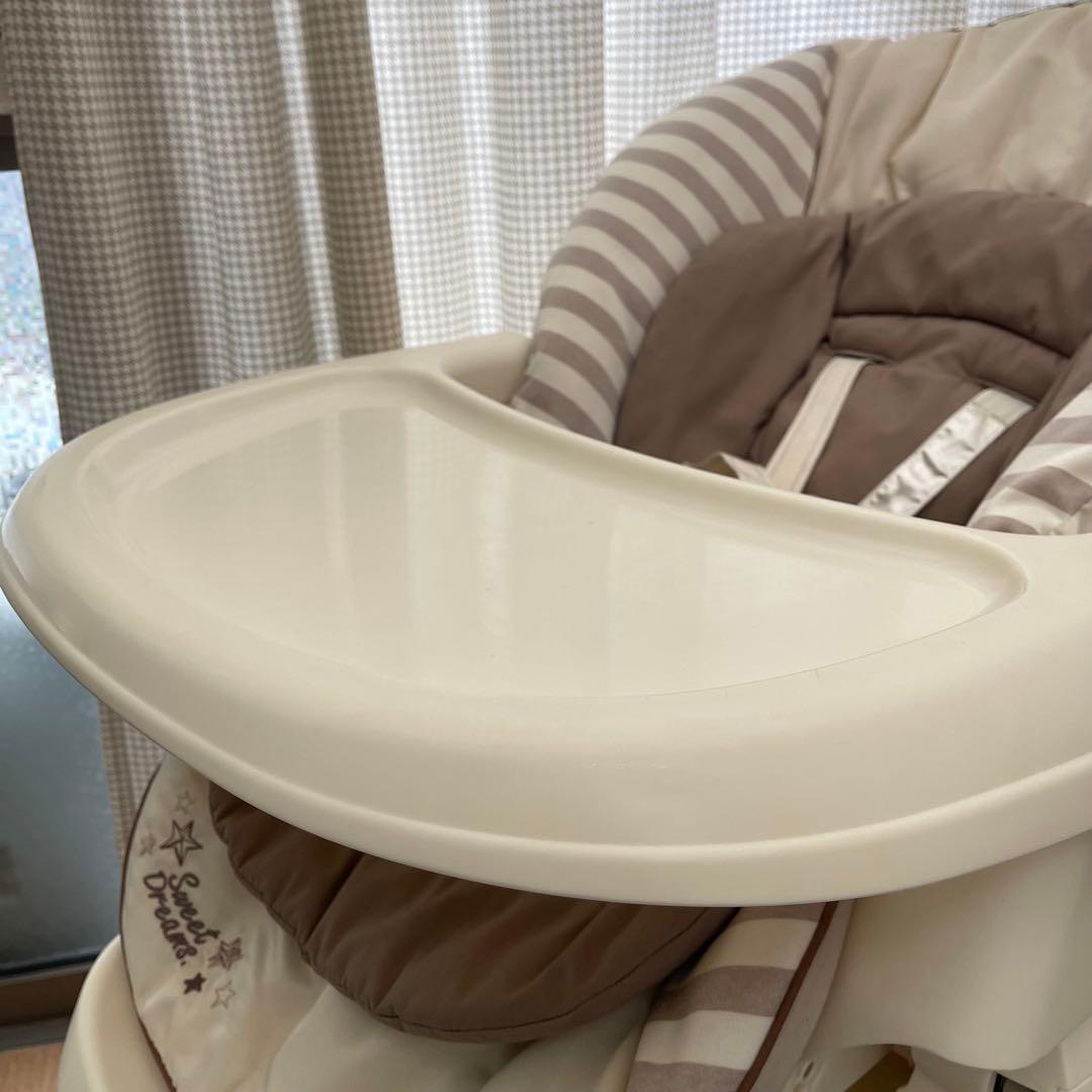 極美品！コンビ ネムリラ AT オートスウィング バースデイ限定モデル