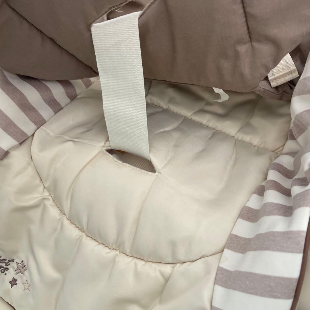 極美品！コンビ ネムリラ AT オートスウィング バースデイ限定モデル