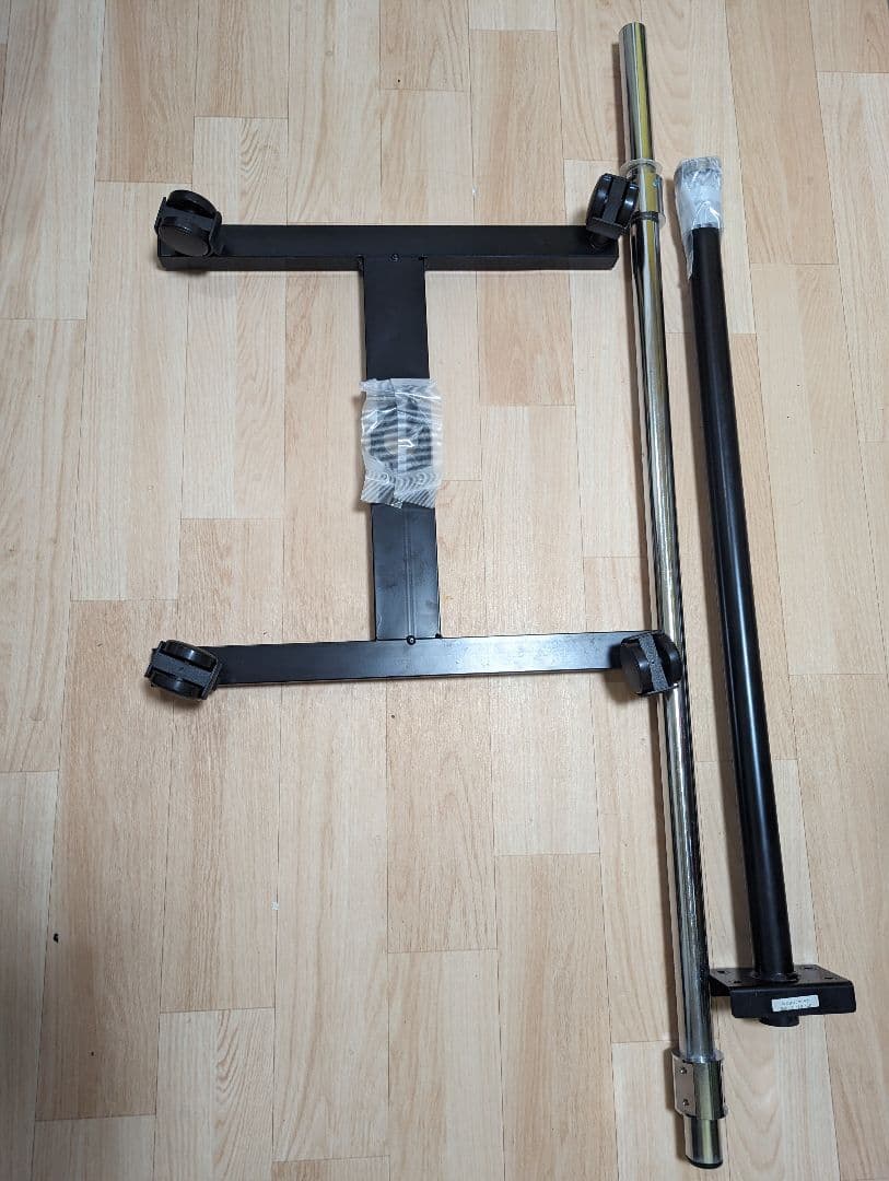 服の森　通販生活　ハンガーラック