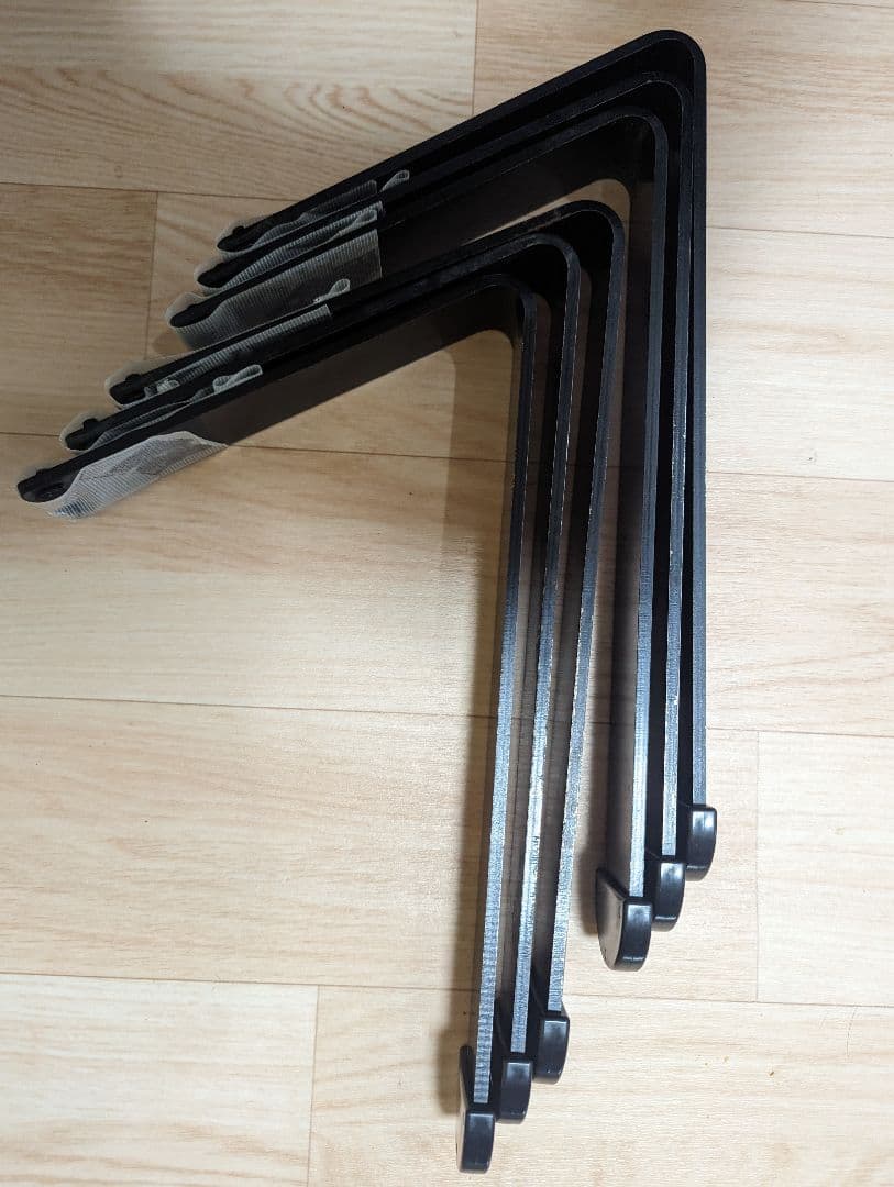 服の森　通販生活　ハンガーラック