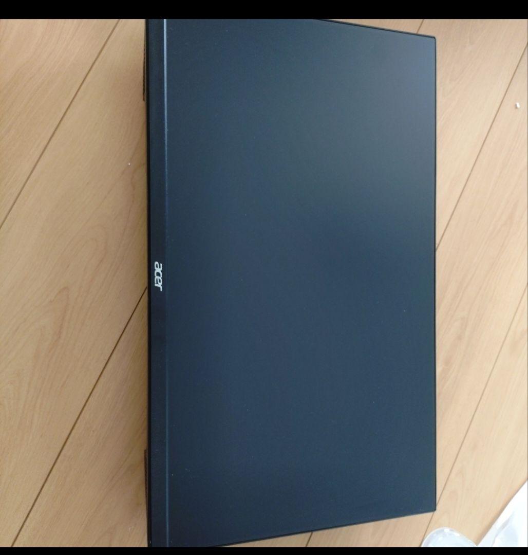 Acer 24インチモニター 本体