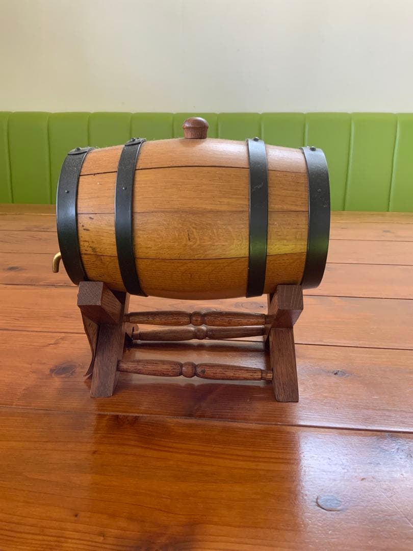 新品　熟成用樽　ウイスキー　サーバー