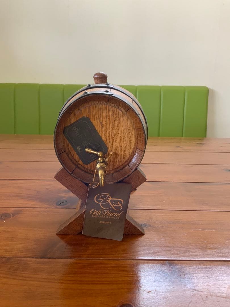新品　熟成用樽　ウイスキー　サーバー