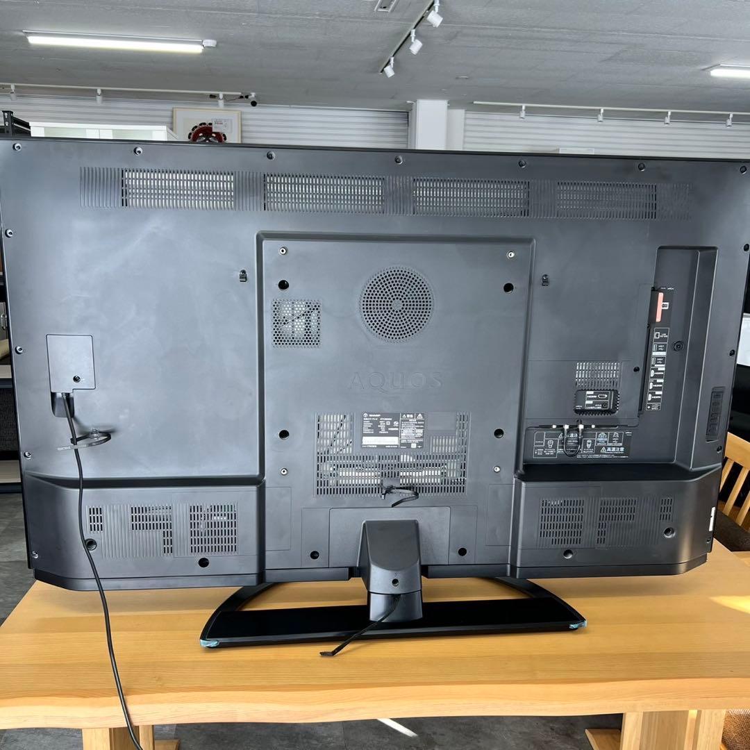 SHARP AQUOS 4T-C60AN1 4K液晶 60V型 2019 C31