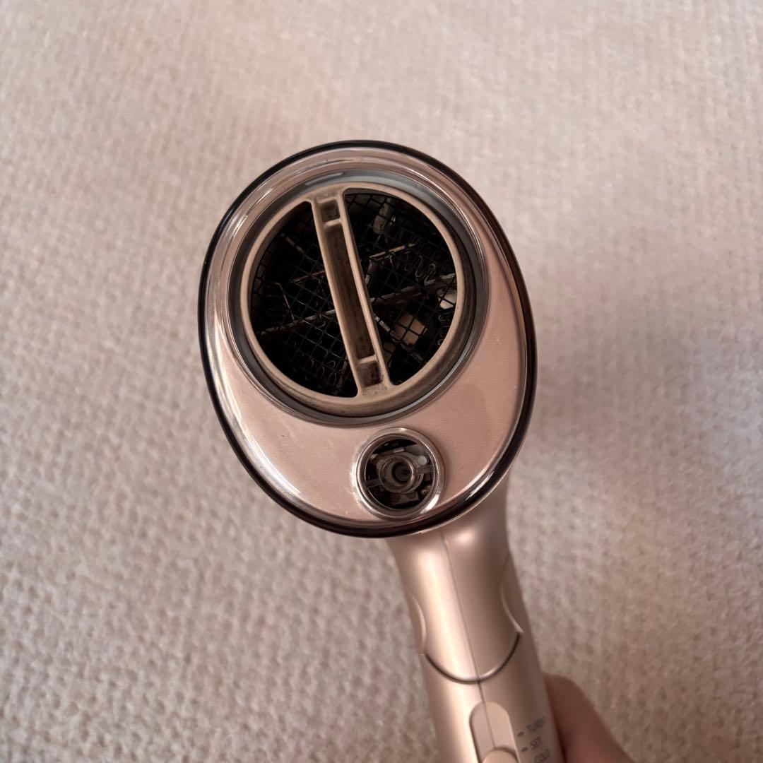 Panasonic ナノケア ヘアドライヤー EH-NA7M モイストピンク