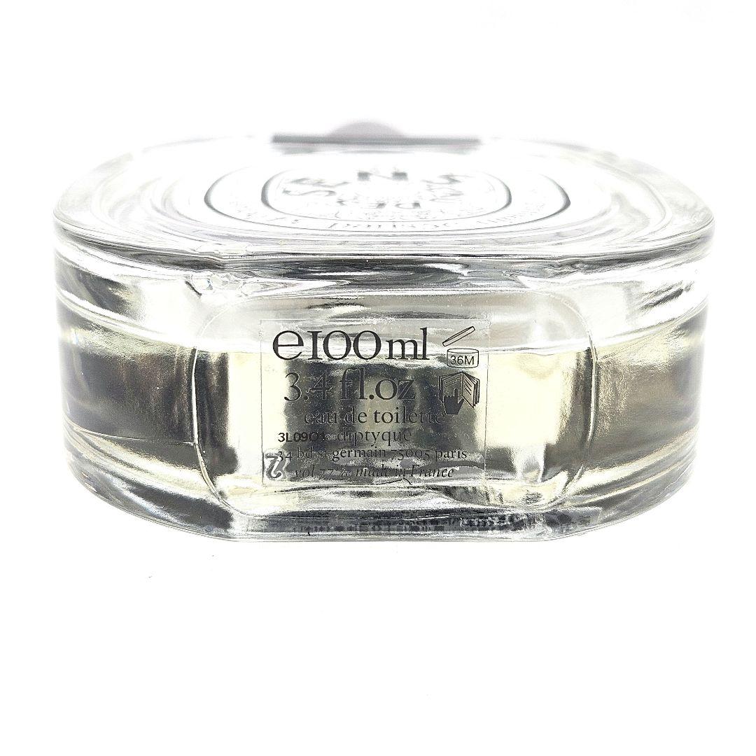 diptyque ディプティック オードトワレ オー デ サンス 100ml