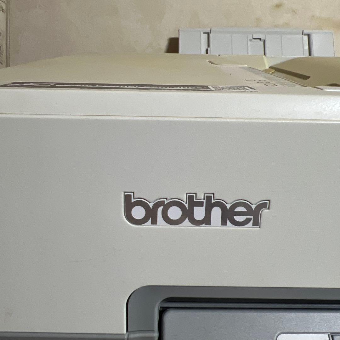 【直接限定】稼動品　brother MFC-J6995CDW プリンター