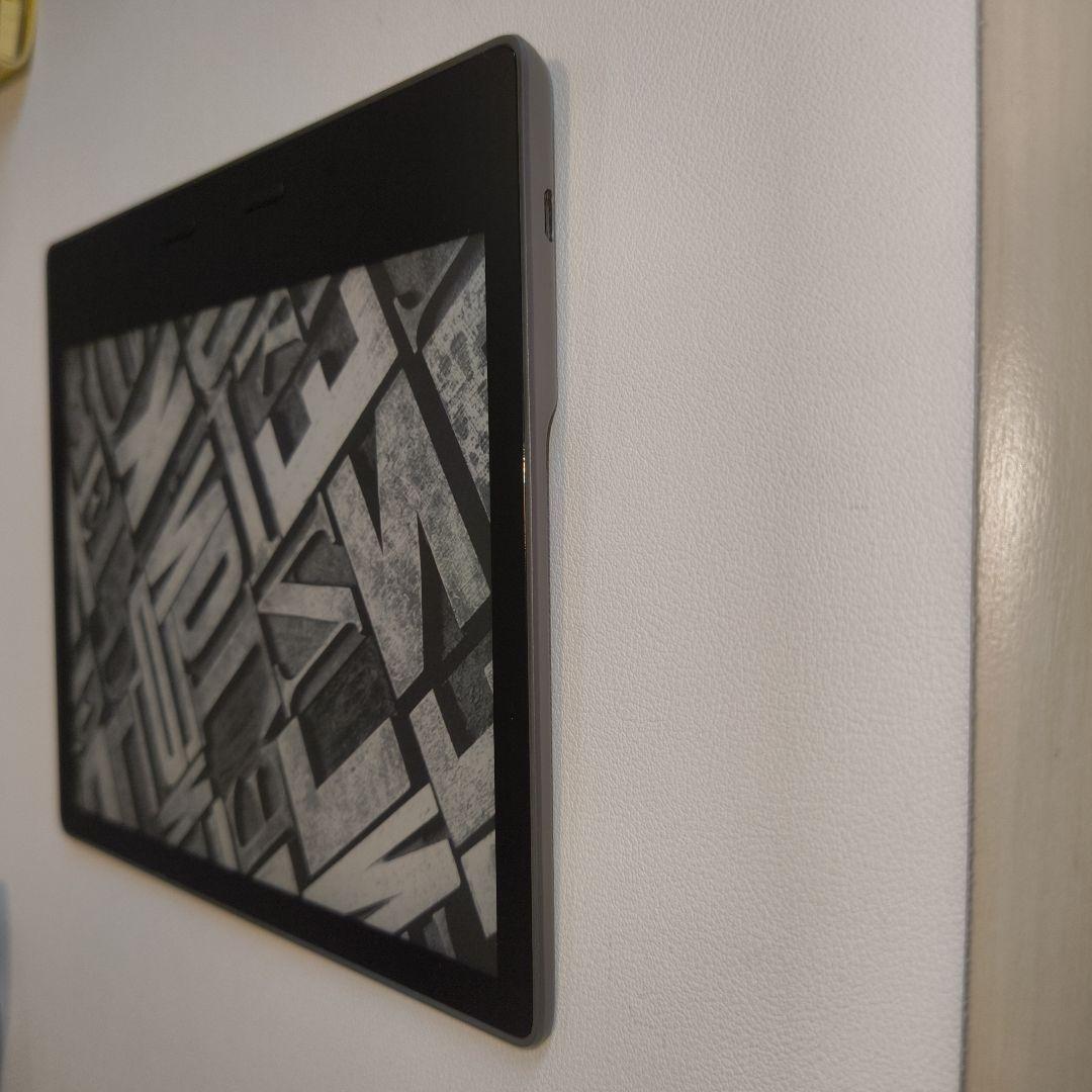 美品 Kindle Oasis 10th gen 32GB WiFi 広告あり