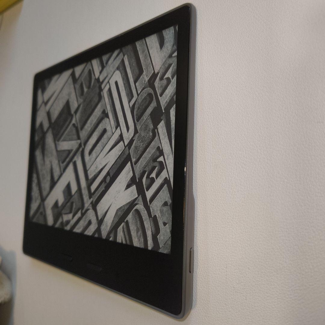 美品 Kindle Oasis 10th gen 32GB WiFi 広告あり