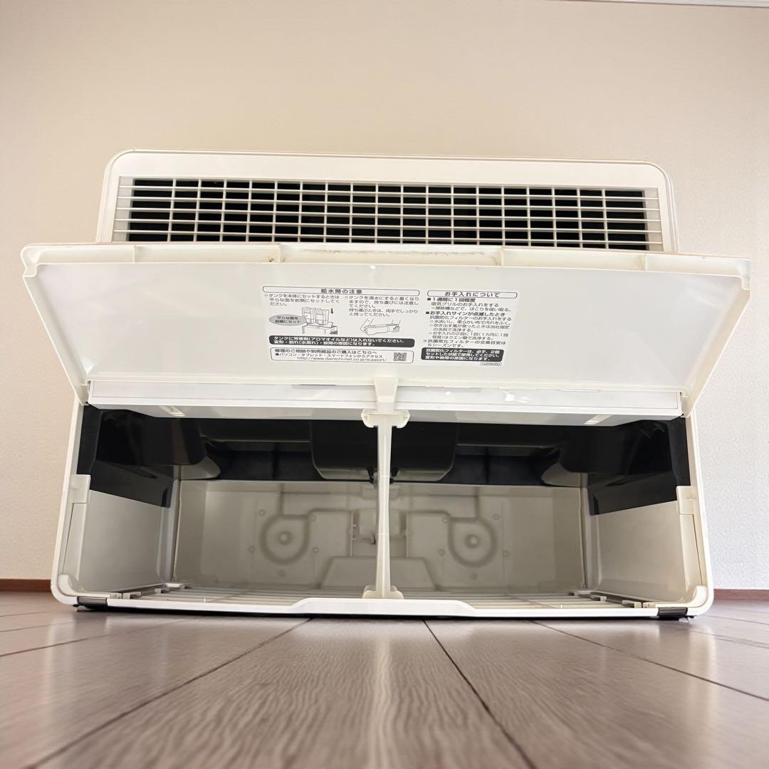 大容量50畳✨ダイニチ ハイブリッド加湿器 HD-182 19年製 美品