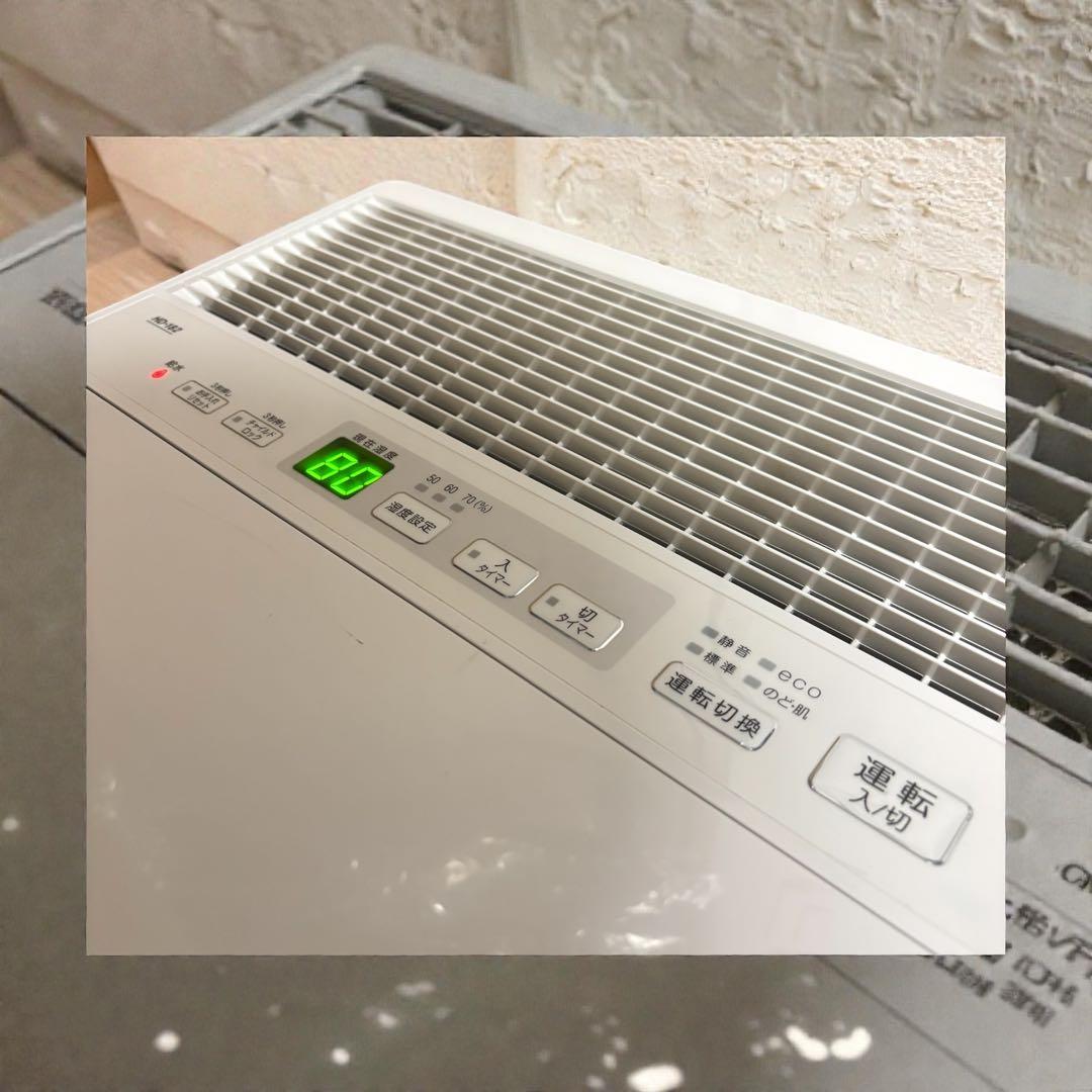 大容量50畳✨ダイニチ ハイブリッド加湿器 HD-182 19年製 美品