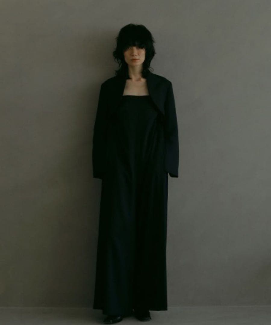 【美品】ETRE TOKYO ショートボレロジャケット