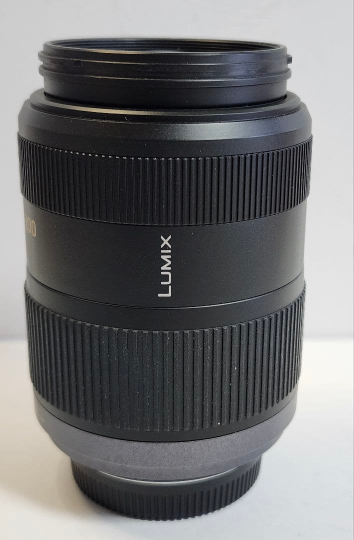 Panasonic LUMIX G VARIO 45-200mm ズームレンズ