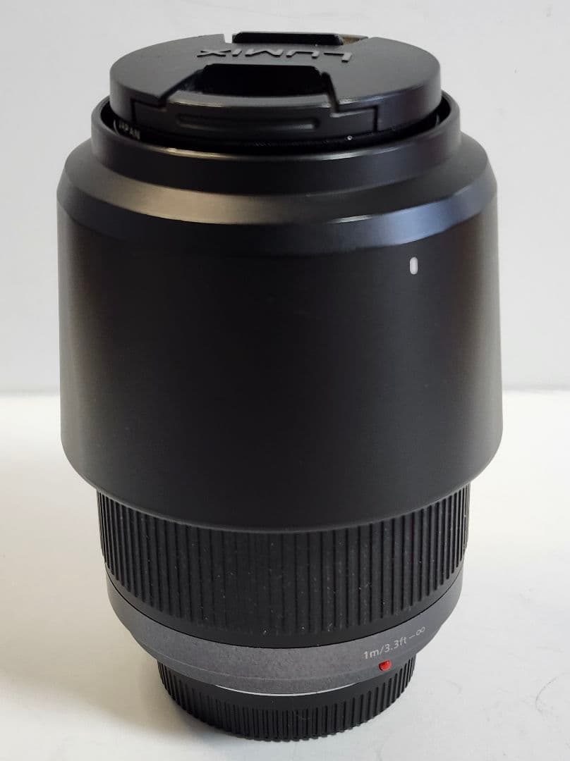 Panasonic LUMIX G VARIO 45-200mm ズームレンズ