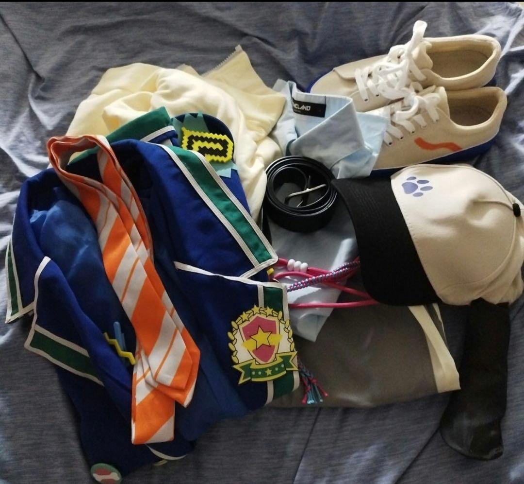 あんスタ 僕のウィークポイント 僕ウィ 衣装 フルセット