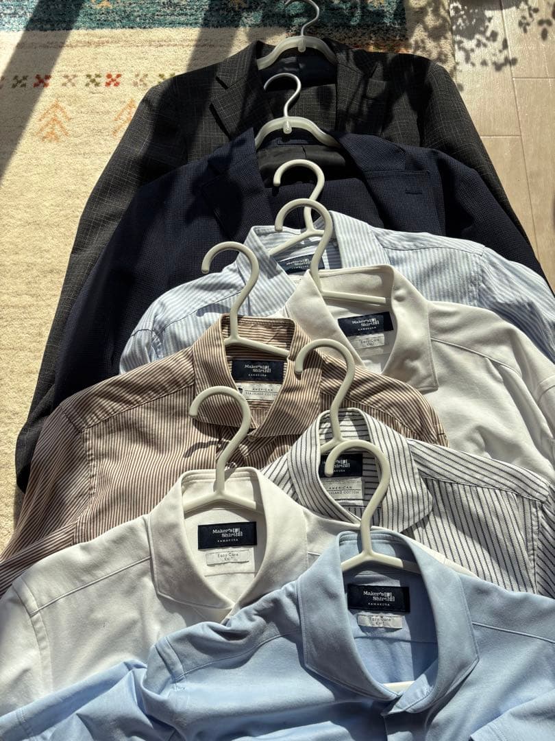 LES MUES ／ 鎌倉シャツまとめ売り