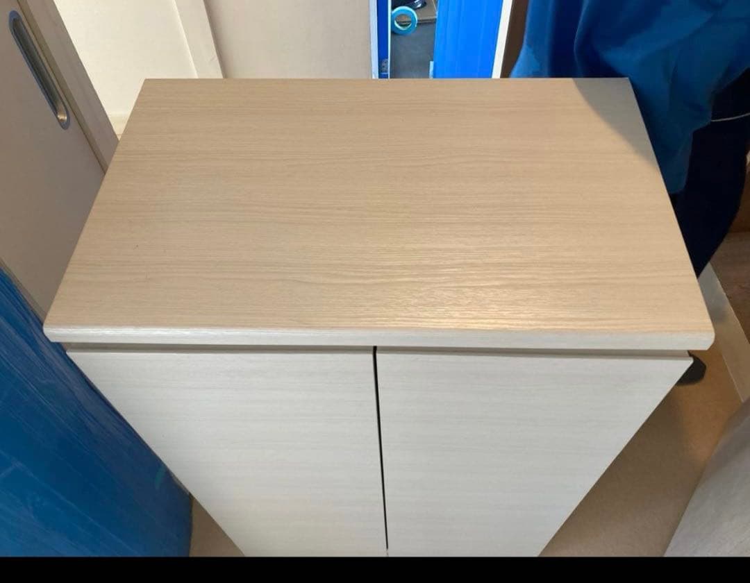 白井産業 シューズ ラック 靴箱 PRE-9560CDWH