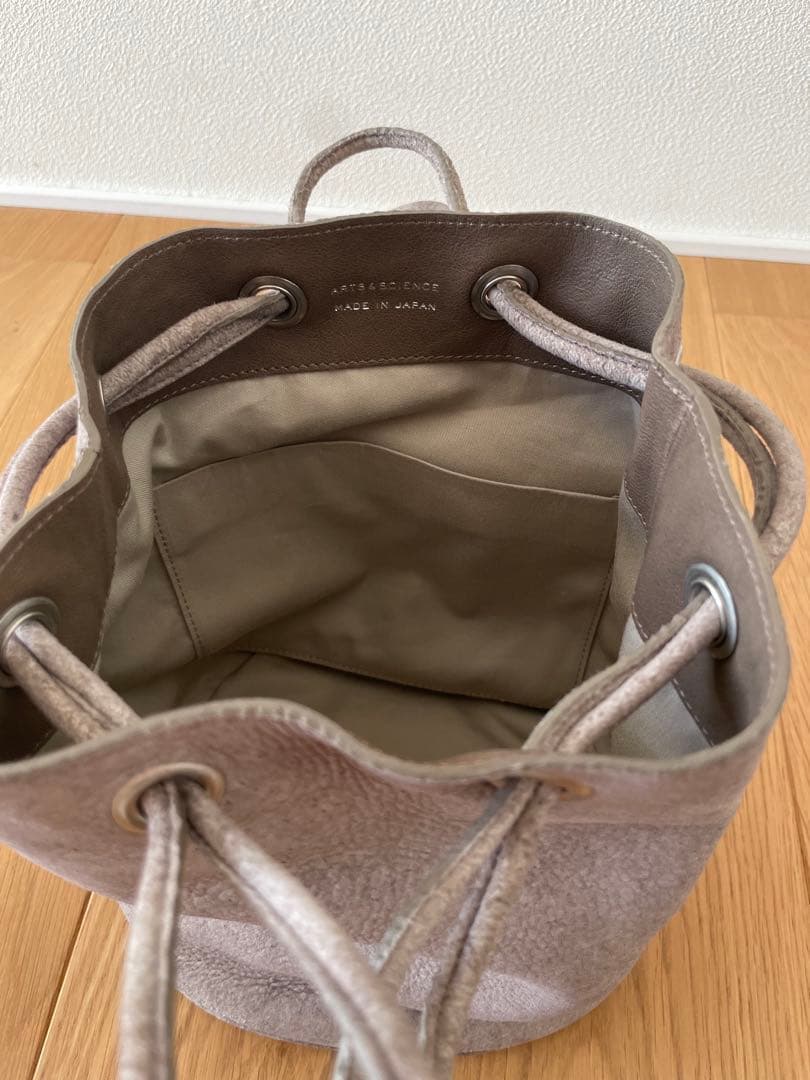 ＊りこり＊ARTS&SCIENCE Oval Lantern Bag