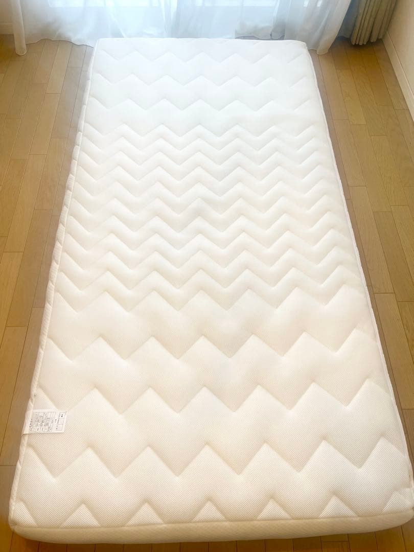 (ぽんぽこさん専用)雲のやすらぎプレミアムマットレス　シングル