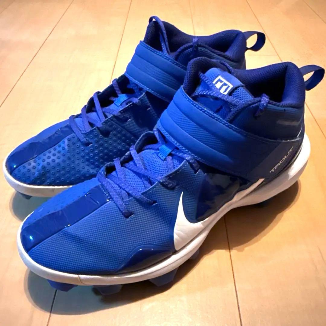 NIKE 野球 スパイク マイク・トラウト