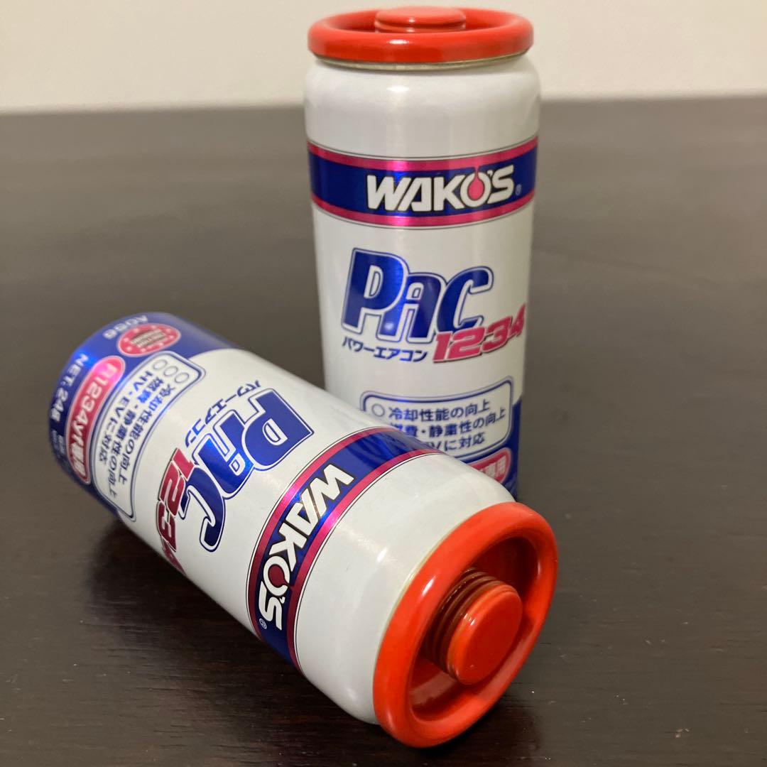 PAC1234 パワーエアコンA056 WAKOS ワコーズR1234yf