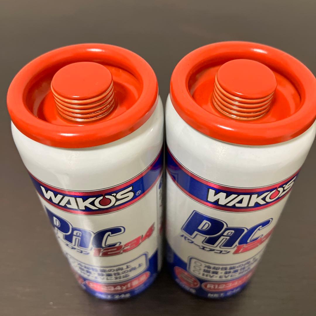 PAC1234 パワーエアコンA056 WAKOS ワコーズR1234yf