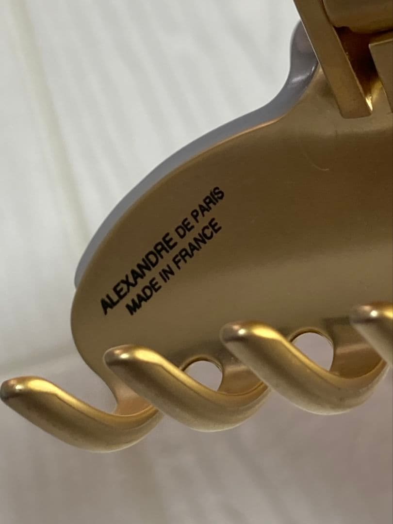 アレクサンドルドゥパリ クリップ