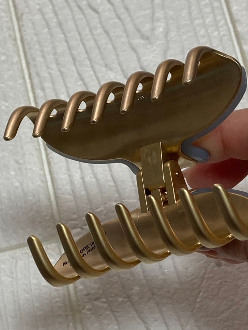 アレクサンドルドゥパリ クリップ