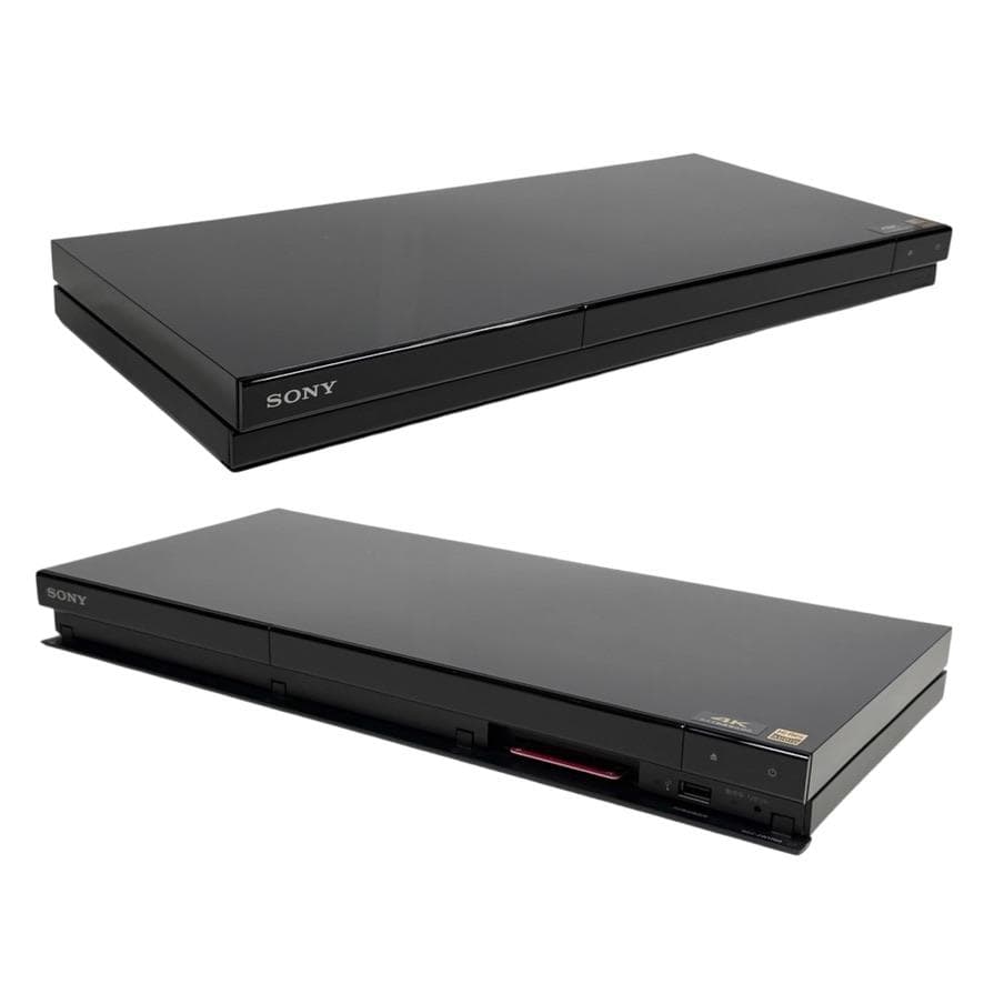 美品 ソニー 1TB 2チューナー ブルーレイレコーダー BDZ-ZW1700