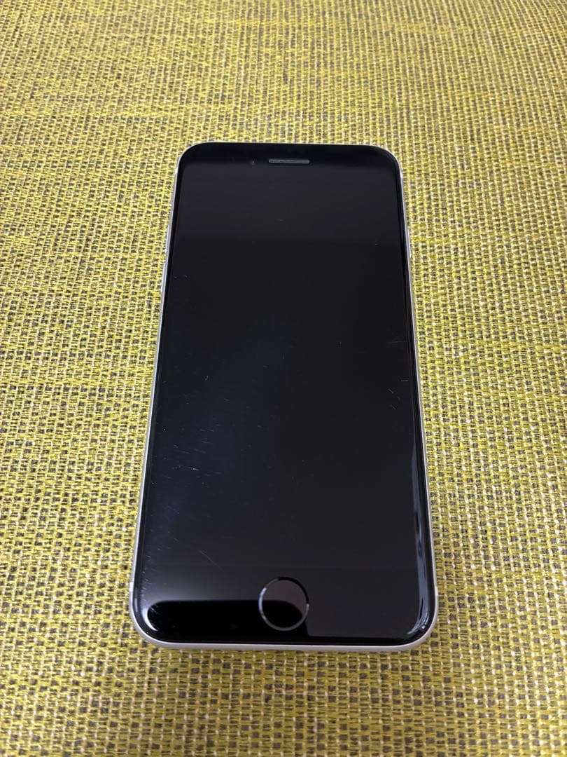 Apple iPhone SE2 MXD12J/A 128GB ジャンク品