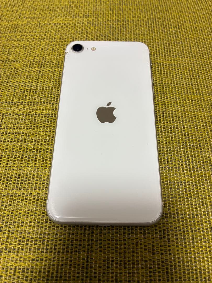 Apple iPhone SE2 MXD12J/A 128GB ジャンク品