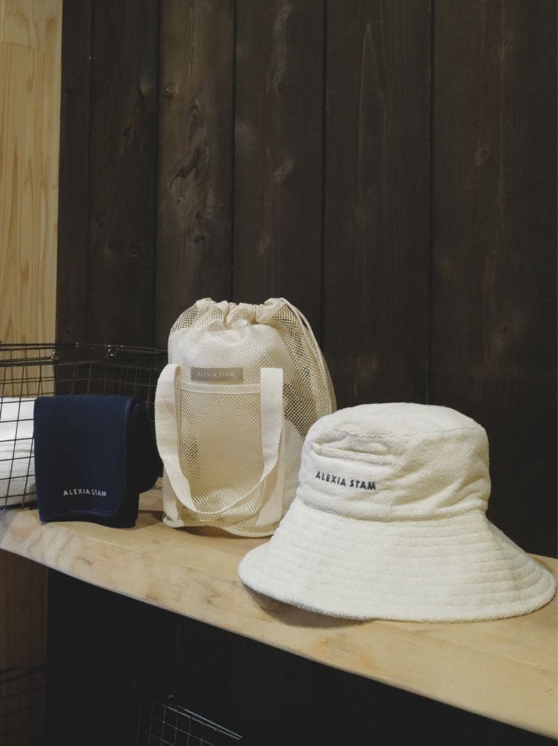 アリシアスタン♡サウナ3点セット