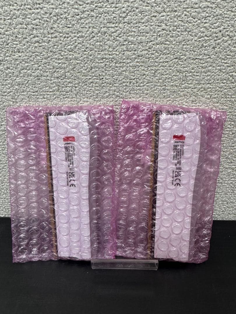 新品 Kingston Fury Beast 16GB 3200 D4 RGB