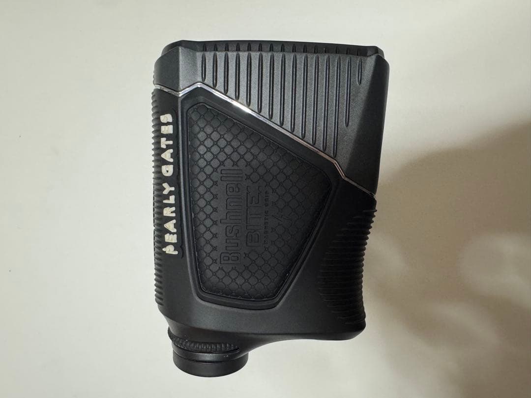 Bushnell Pro XE ゴルフ用距離計 PEARLY GATESコラボ